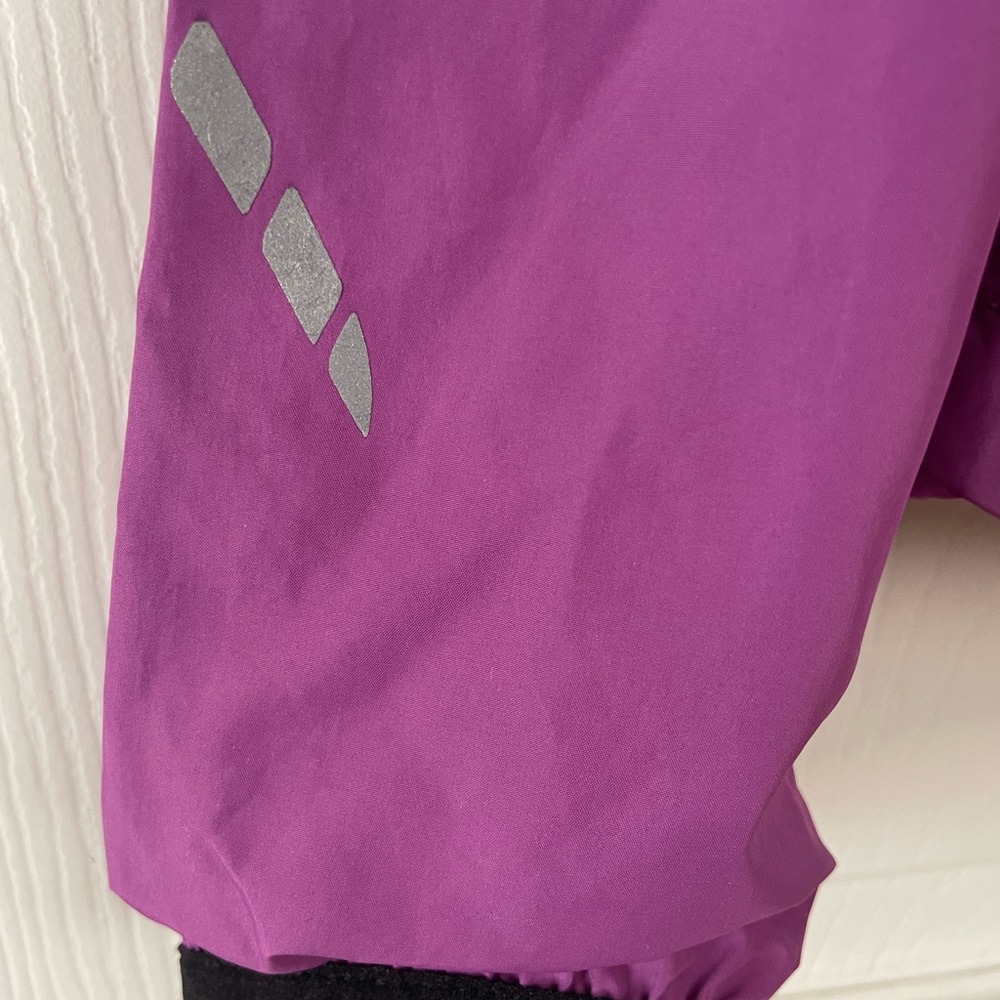 S: Mpg Performance Zip Up Windbreaker Raincoat Ja… - image 2